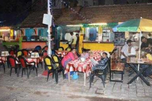 Kerala Cafe Seafood inside