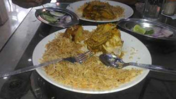 Dhaka Biriyani House food