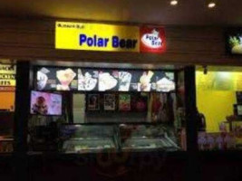 Polar Bear inside