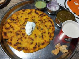Punjabi Chulla food