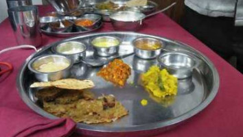 Durvankur Dining Hall food