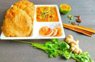 Thali Express food