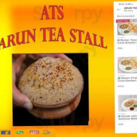 Arun Tea Stall food