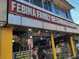 Febina food