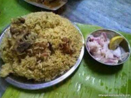 Naidu Military food