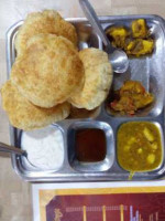 Madhurima food