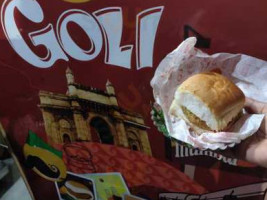 Goli Vada Pav No. 1 food