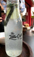 The Little Grill Cafe food