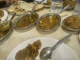 Azad Hind Dhaba food