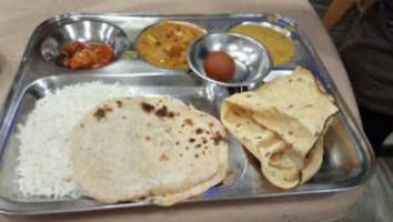 Shah's Kitchen food