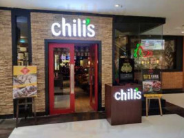 Chilli's inside