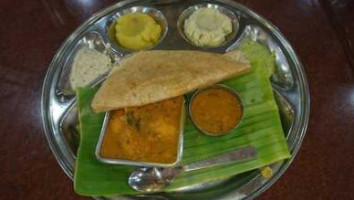 Hotel Saravana Bhavan - Mylapore food