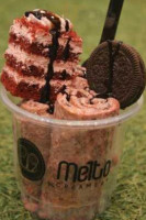 Melto Creamery inside