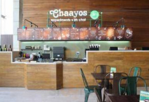 Chaayos food