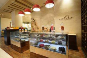 Cafe O Lait food