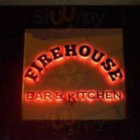 Firehouse Kitchen food