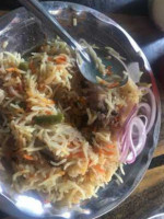 Muradabadi Chicken Biryani food