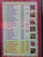 Balaji Santosh Family Dhaba menu