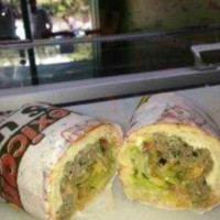 Mexican Grill Subs food