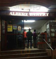 Albert Bakery food