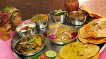 Rajasthan Bhojnalaya food