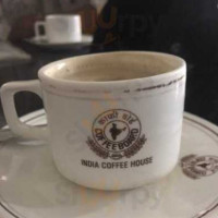 India Coffee House food