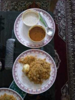 Mani's Dum Biryani food