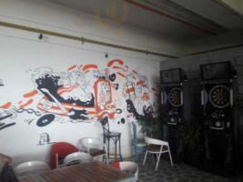 Raasta Cafe inside