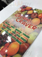 Cream Craver food