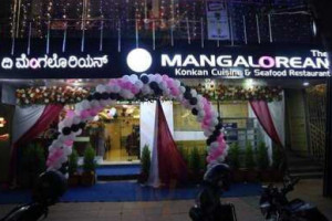 The Mangalorean food