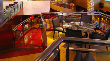 Radii Restaurant & Bar inside