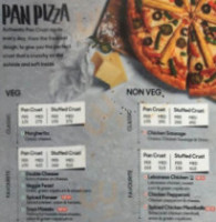 La Pinoz Pizza (Sohna Road) menu