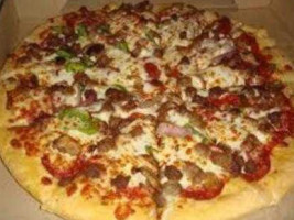 La Pinoz Pizza (Sohna Road) food