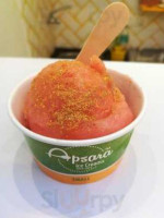 Apsara Ice Creams food