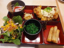 Kibuna Japanese Noodles food