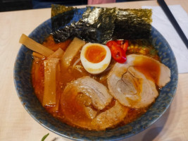 Kibuna Japanese Noodles food