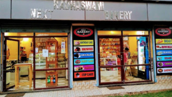 Radhaswami Next Bakery food