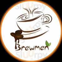 Brewmen ,the Coffee Lounge food