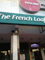 French Loaf inside