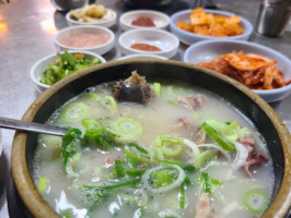 아바이순대 food