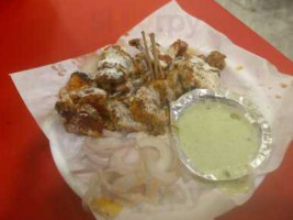 Khalsa Veg Corner food