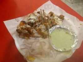Khalsa Veg Corner food