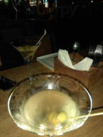 Dirty Martini Kitchen Cocktail food