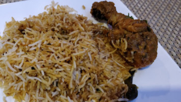 Helapuri Nethi Biryani food