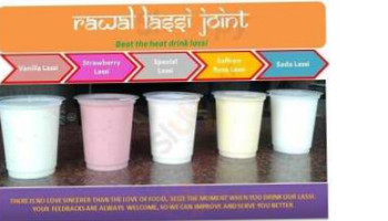 Rawal Lassi Joint food