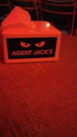 Agent Jacks inside