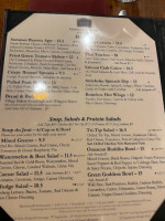 Kitchen428 And Mojo's Lounge menu
