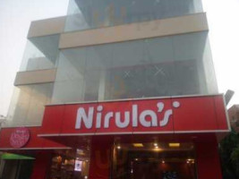 Nirula's food