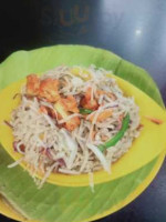 New Saravanass food