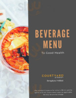 The Hebbal Cafe food